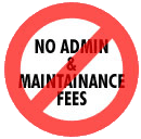 No hidden fee